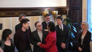 El Govern atorga més recursos a la hisenda catalana per mostrar a ERC el seu compromís amb l’IRPF