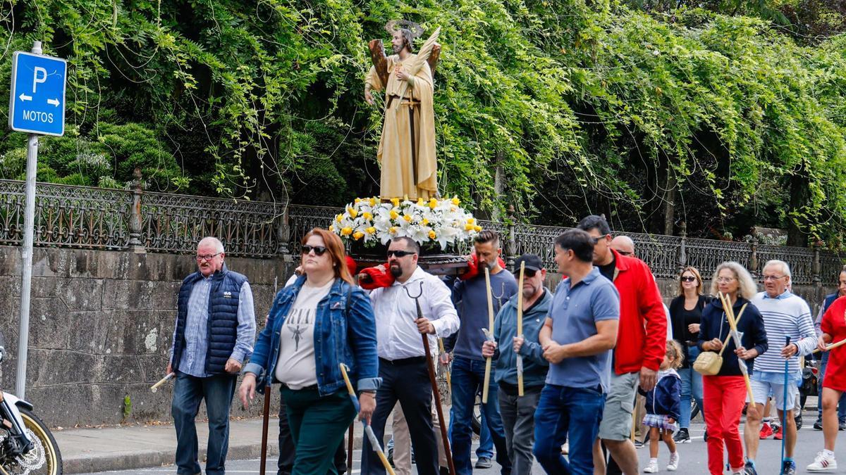 Las procesiones de Conxo