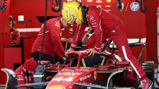 Los planes en F1 para aprovechar el parón