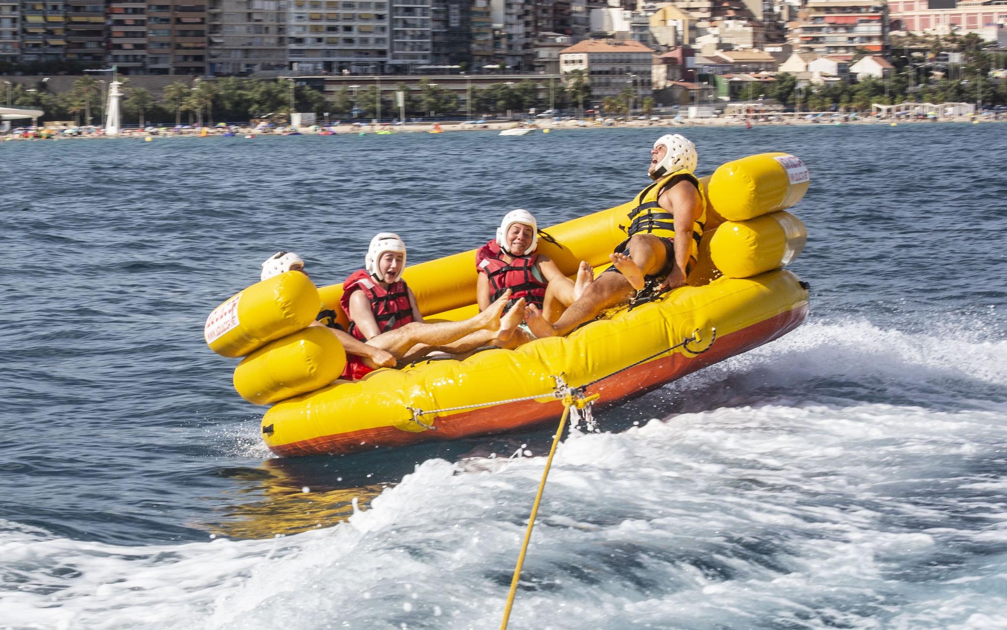 Lo último en deportes náuticos en la Costa Blanca