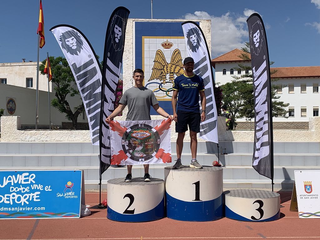 Carrera Popular AGA de San Javier