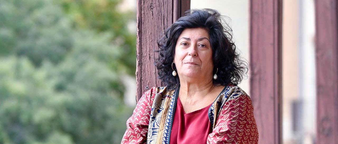 Almudena Grandes.