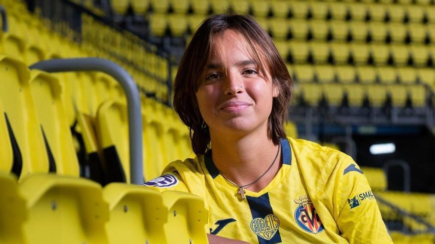 El Villarreal femenino refuerza su plantilla con una extremo de talla internacional