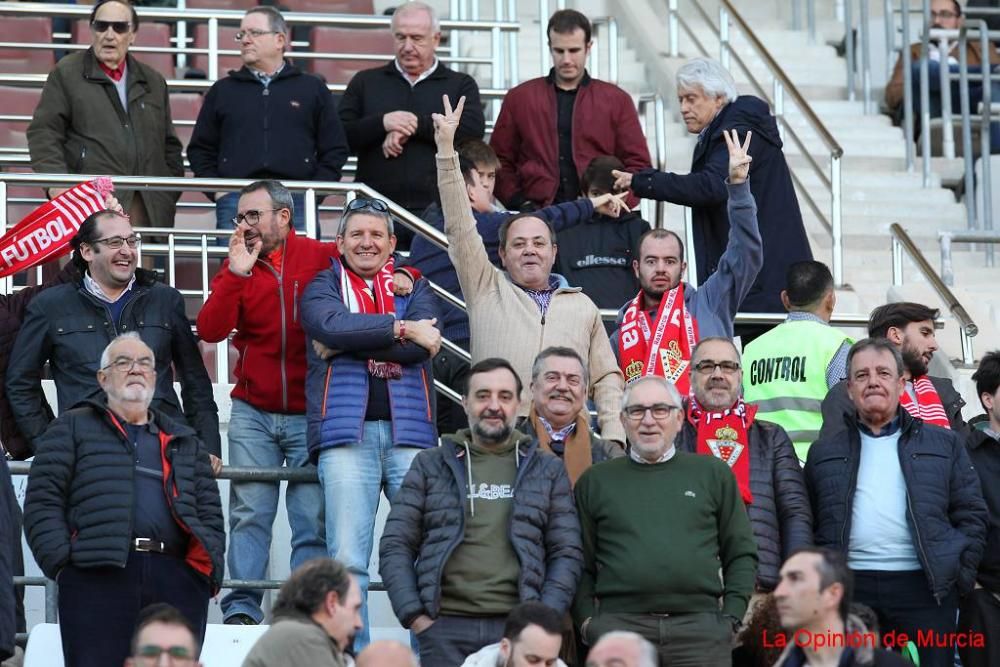 Real Murcia-Leganés