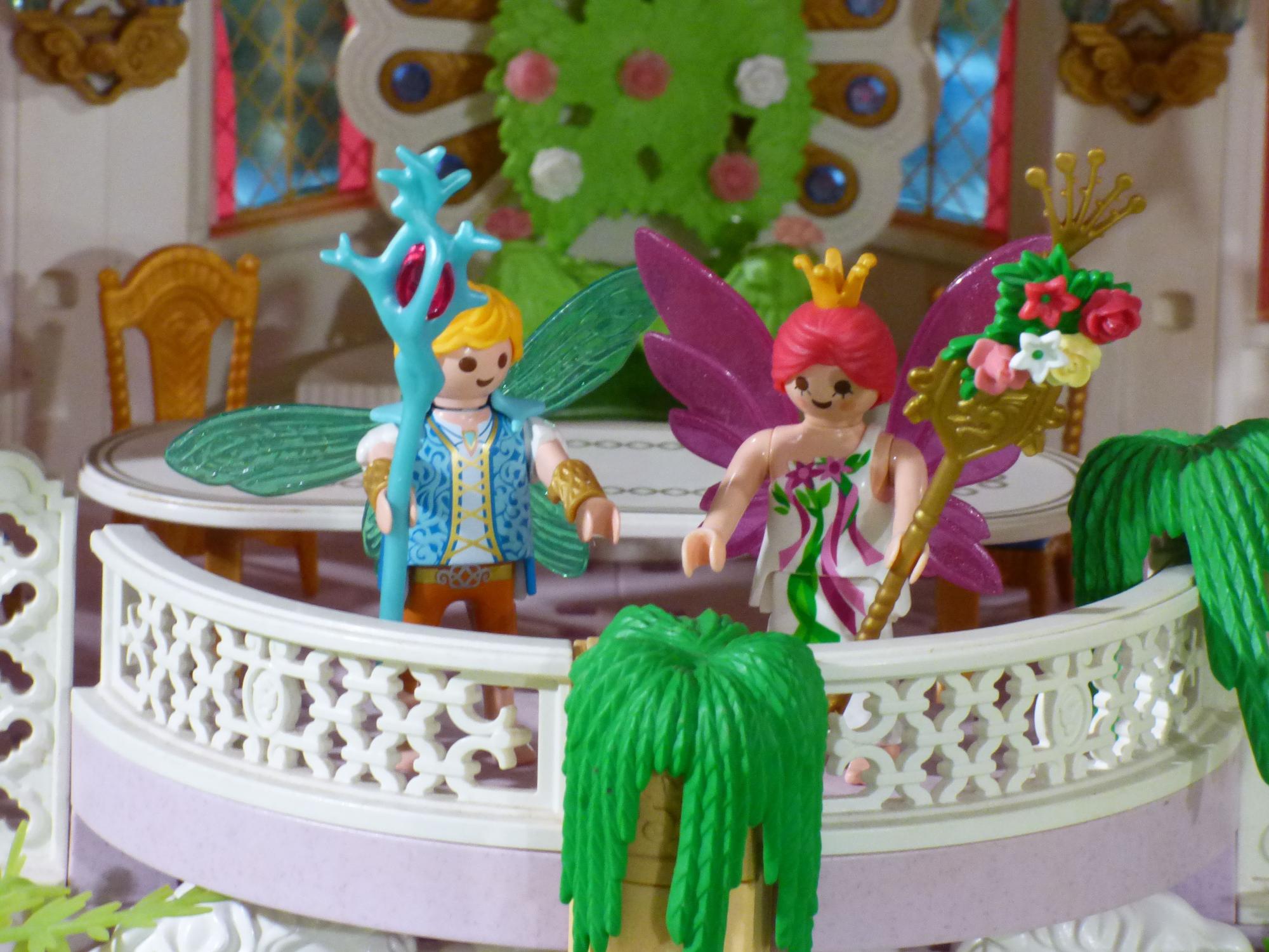 La Fira de Playmobil de Figueres omple de clicks i visitants el Casino Menestral