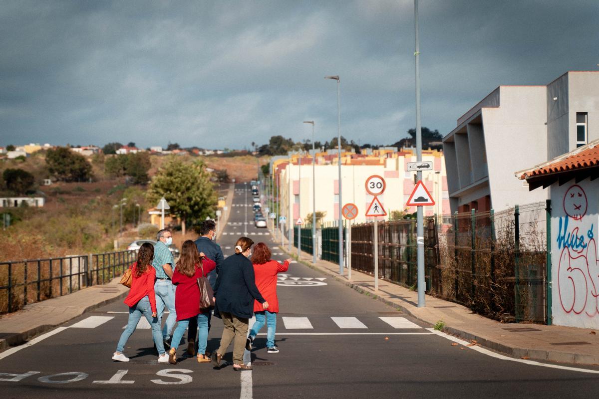 La Laguna adjudica la mejora de la eficiencia energética en Geneto y Los Baldíos