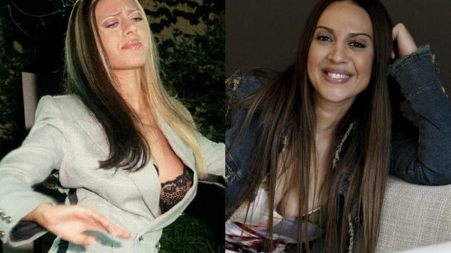 Cantantes más sexys ahora que en el pasado