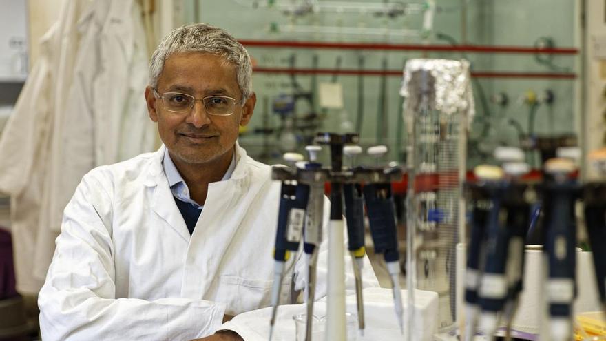 Shankar Balasubramanian: «El ADN mejorará el tratamiento del cáncer en el futuro»