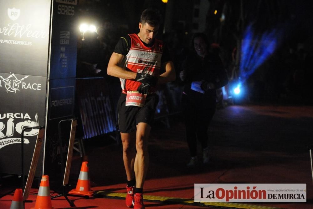 Murcia Night Running