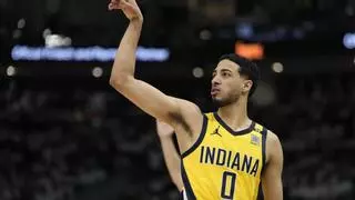 Los Pacers consiguen en Milwaukee la primera victoria a domicilio del 'playoff'