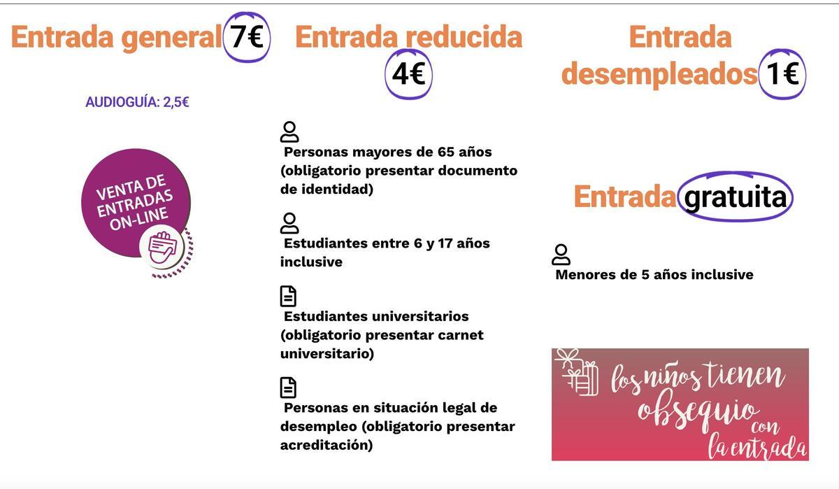 Entradas para el Museo de la Automoción de Salamanca.