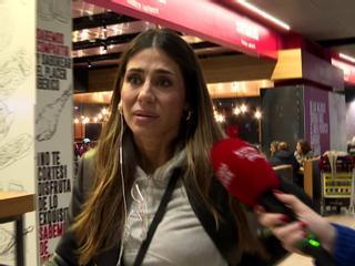 Elena Tablada desvela si está dolida con David Bisbal por 'ignorarla' en su documental