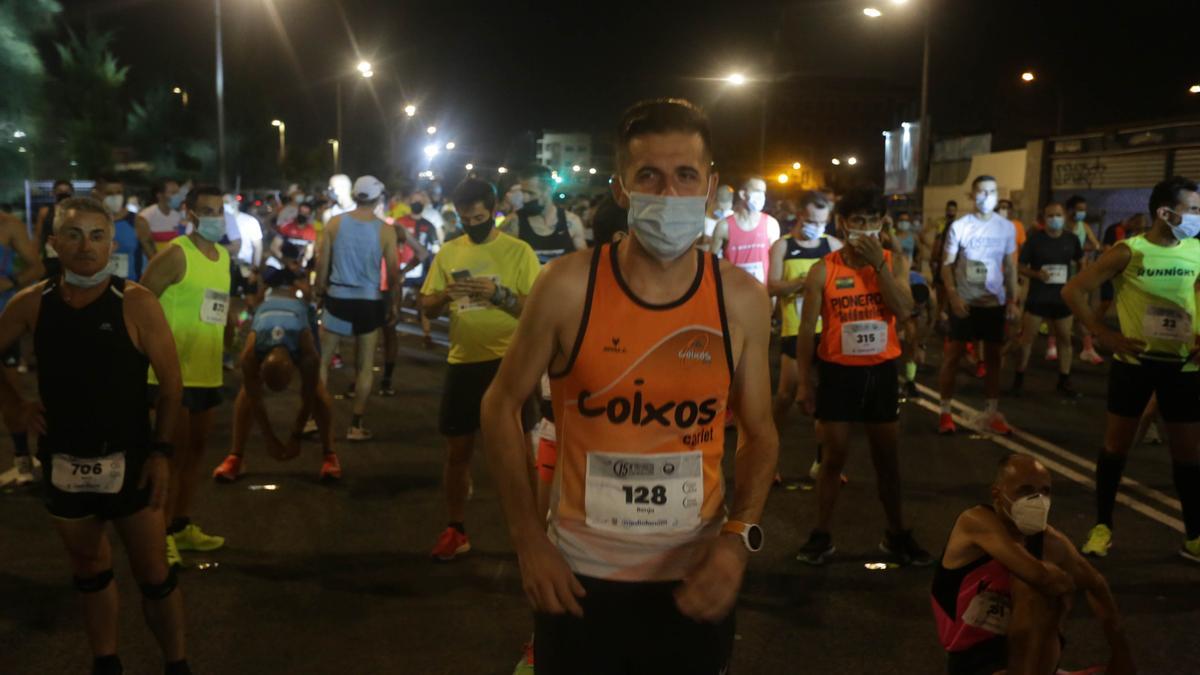 Búscate en la 15K Nocturna 2021