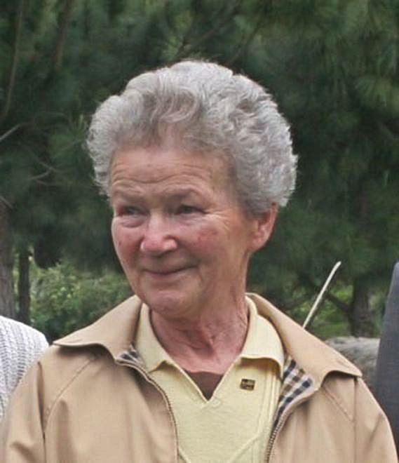 Mary Anne Kunkel.