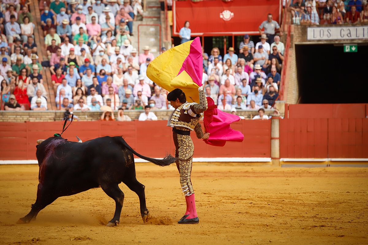 Lagartijo y Roca Rey triunfan en Los Califas