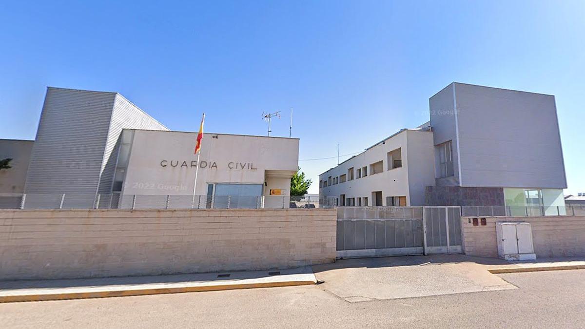 Una mujer guardia civil mata a sus dos hijas en Cuenca y se suicida - La  Nueva España