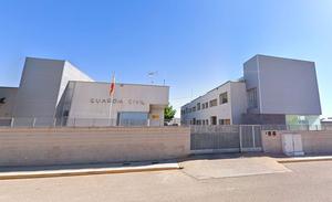 Una guàrdia civil mata a trets les seves dues filles a Conca i se suïcida