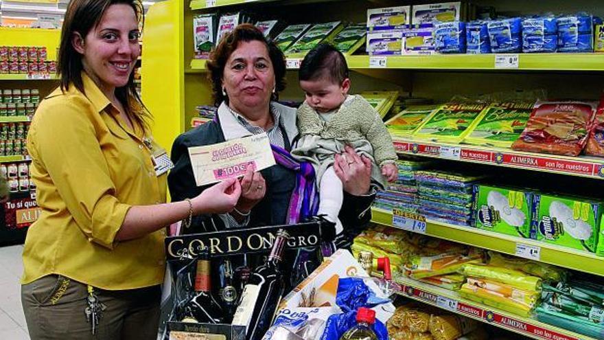 La lotería de Navidad que  sí pasó por Zamora