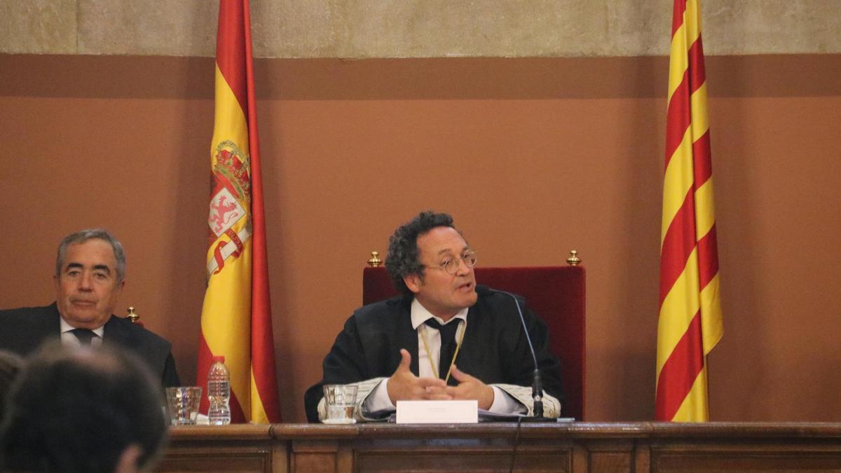 El fiscal general de l'Estat, Álvaro García Ortiz