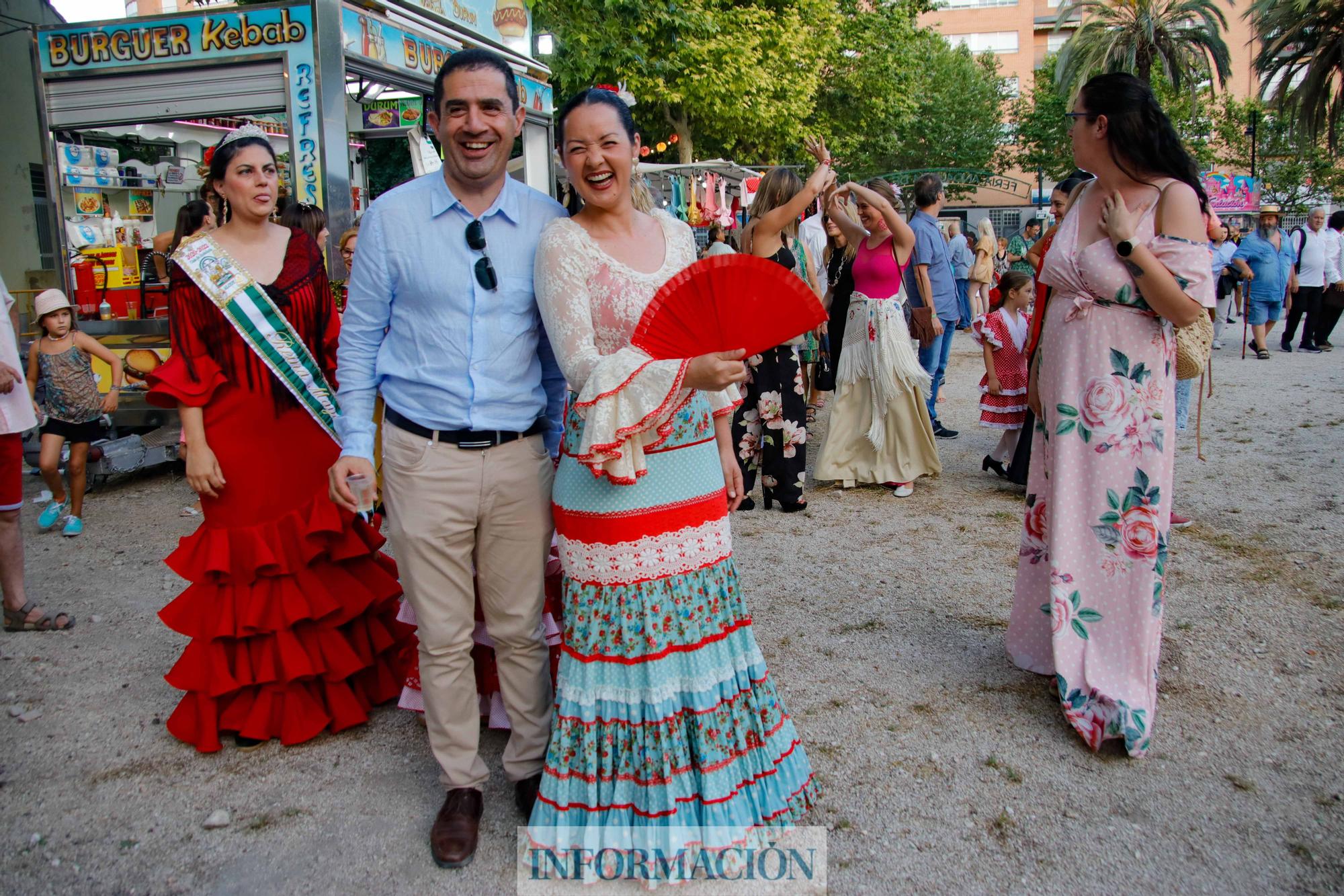 Alcoy vuelve a celebrar la Feria Andaluza