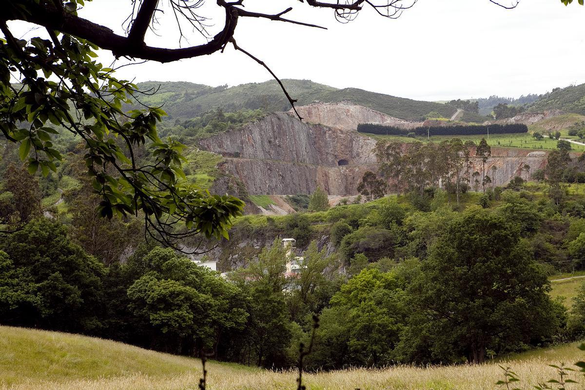 La cantera del Naranco