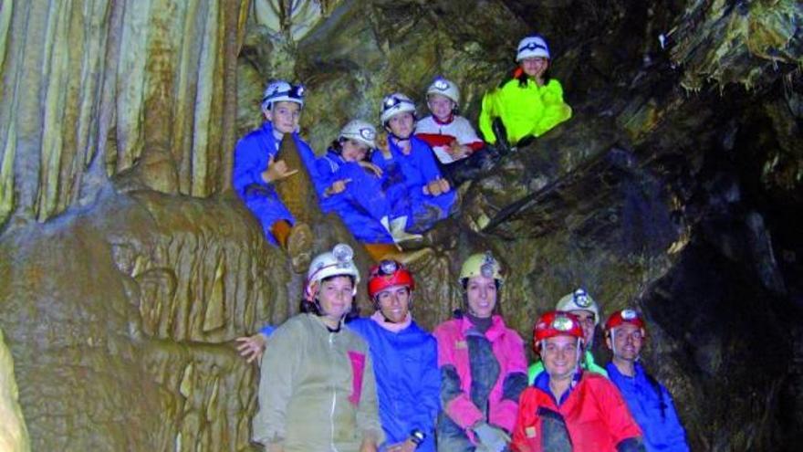 El turismo de cuevas en España se tambalea