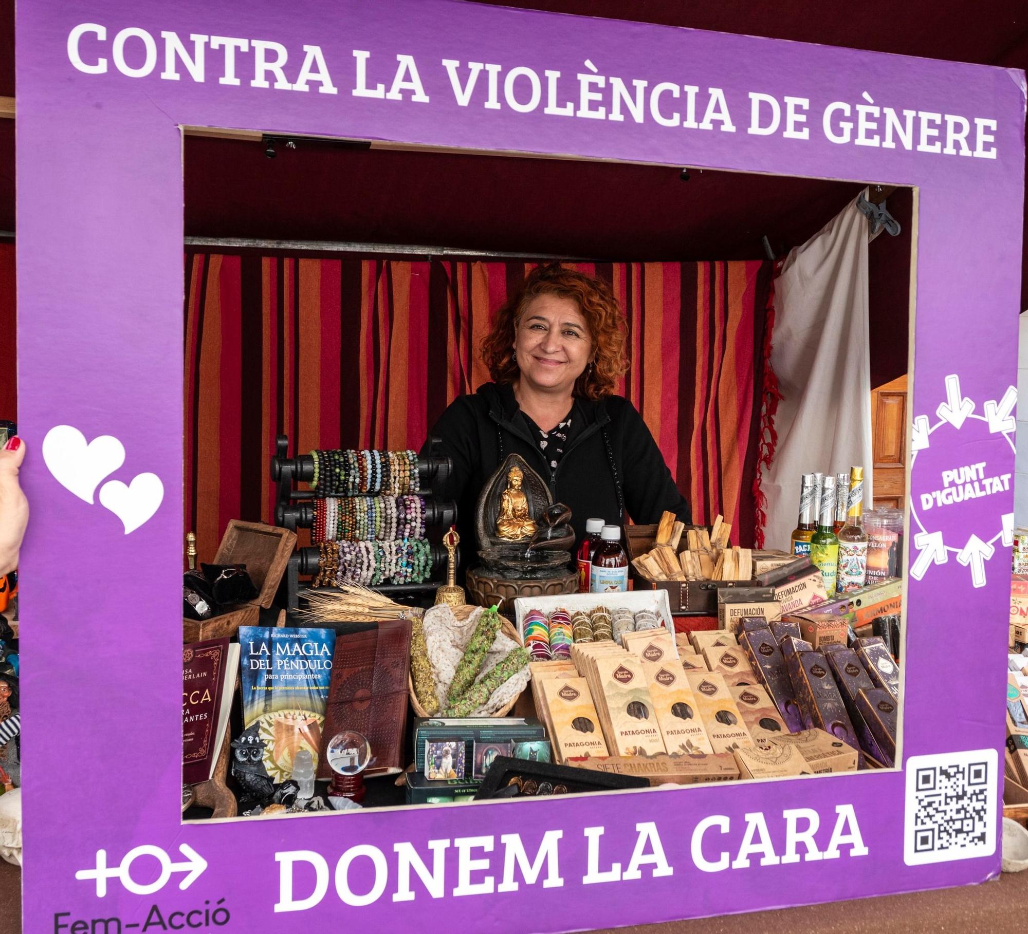 El 'Porrat de la Tardor' ompli els carrers del Real de Gandia