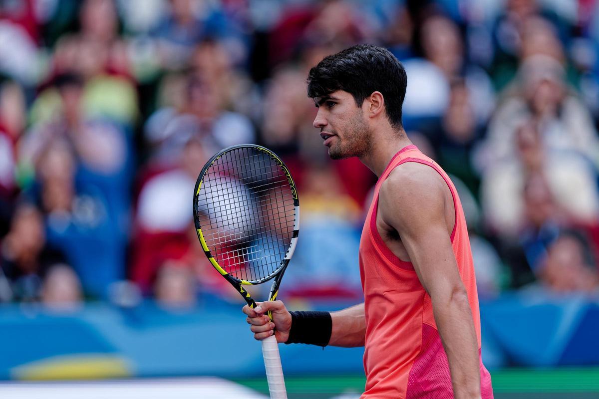 Tennis Shanghai Masters