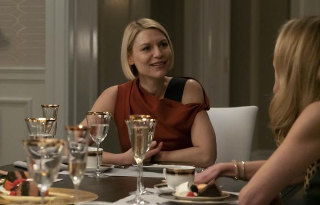 Claire Danes en la serie 'Fleishman está en apuros'