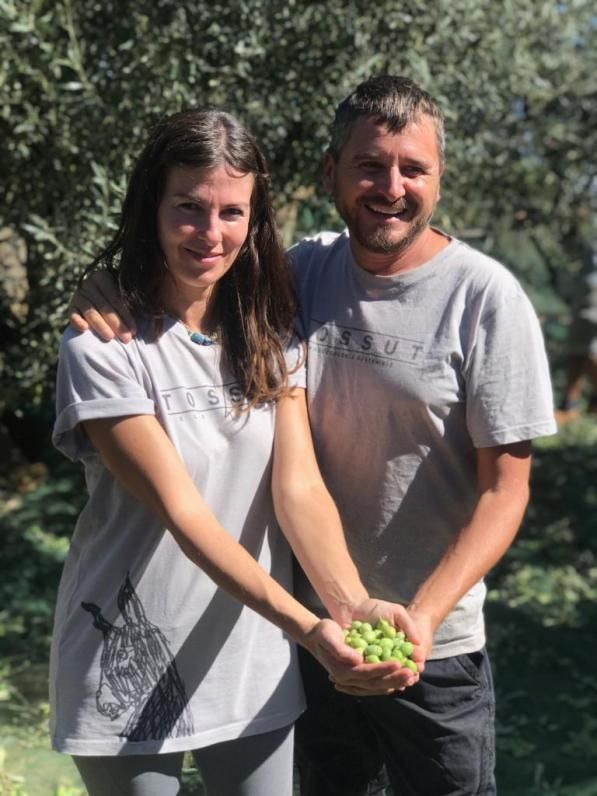 «Tossut» es un proyecto agrícola familiar.