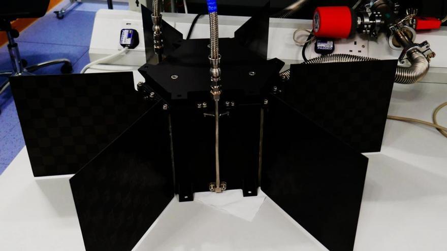 Ingenieros españoles y británicos prueban con éxito un sistema híbrido de energía solar y fuentes nucleares para alimentar misiones espaciales