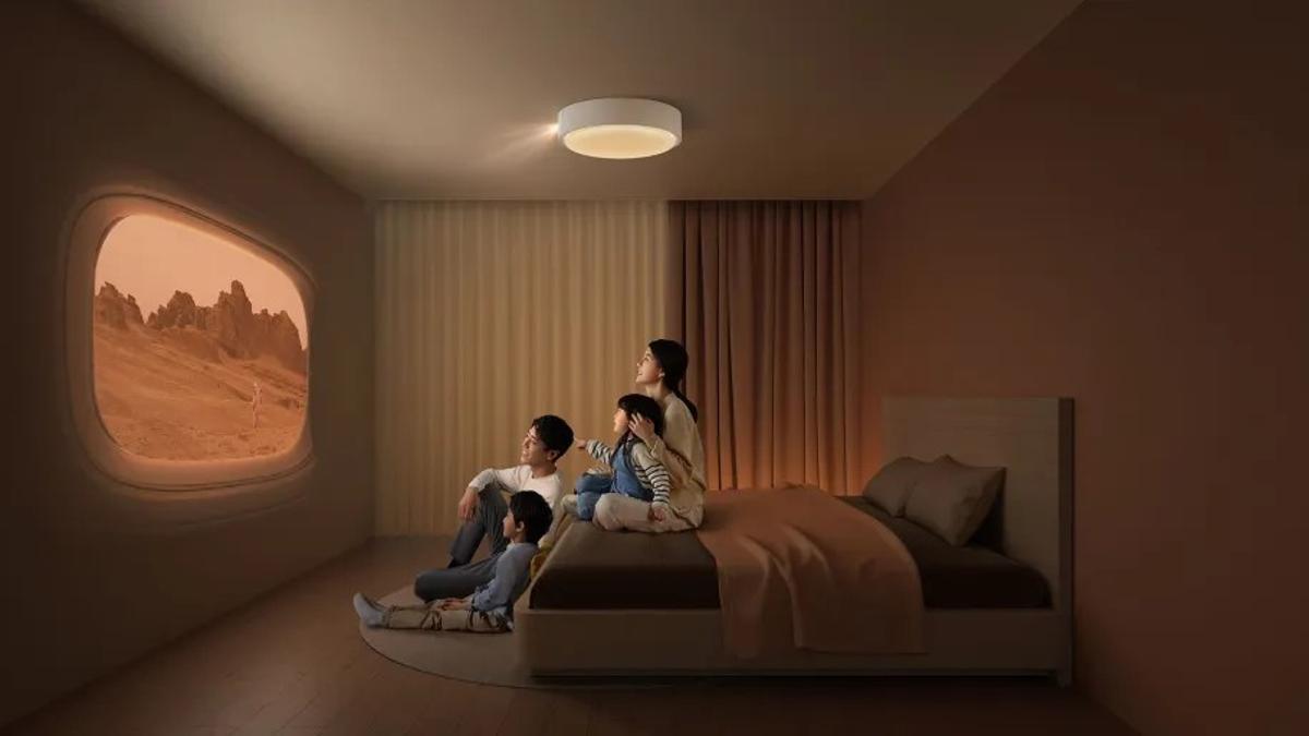 Xgimi presenta el proyector Horizon Max y la lámpara - altavoz