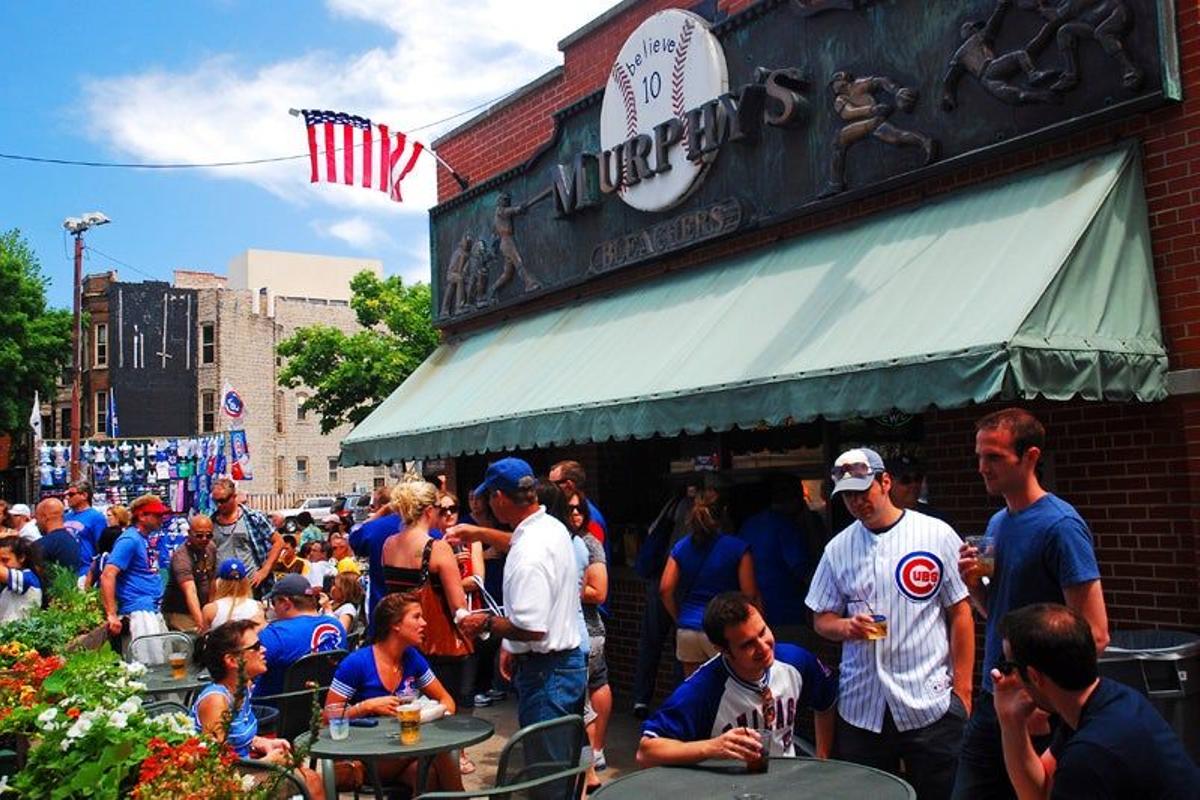 Murphy's, bar en Chicago
