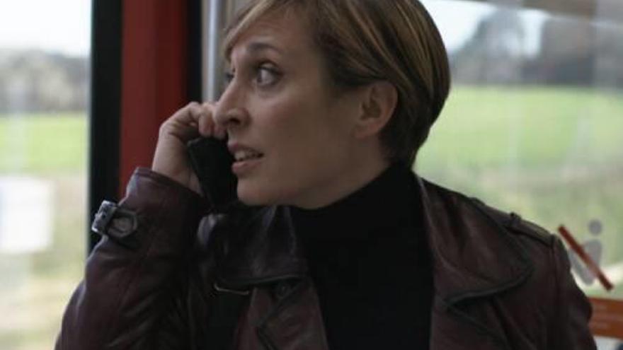 Clara Segura protagonitza la sèrie de suspens «Nit i dia».