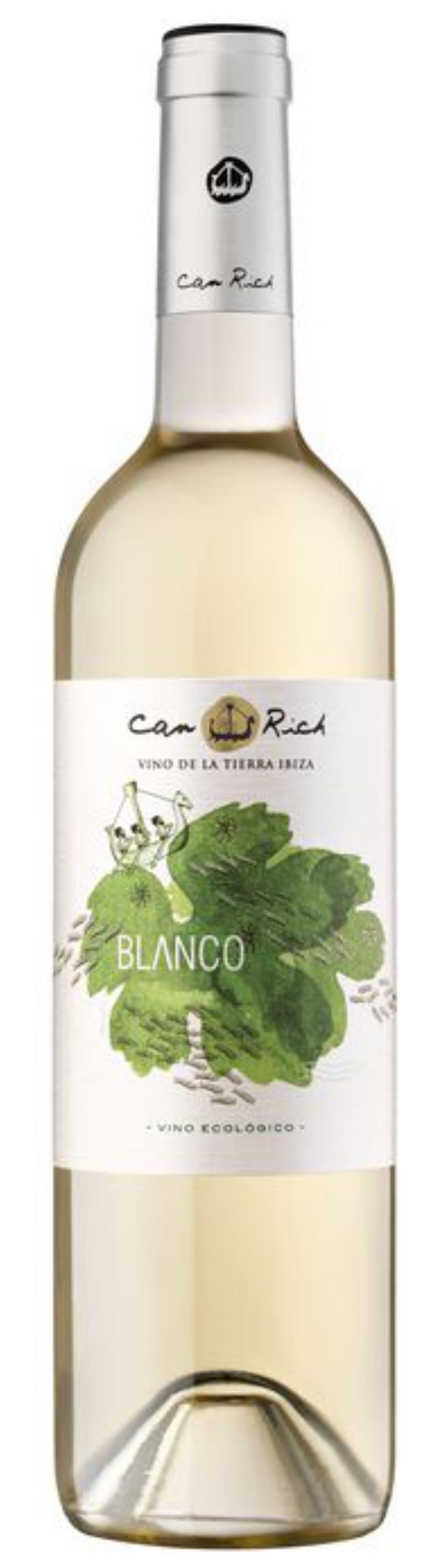 Blanco Can Rich 2023, ganador del EcoRacimo Gran Oro. | D.I.
