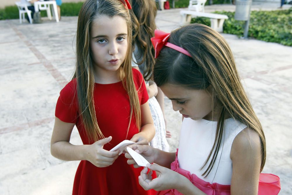 Especial entrevistas con las candidatas a fallera mayor