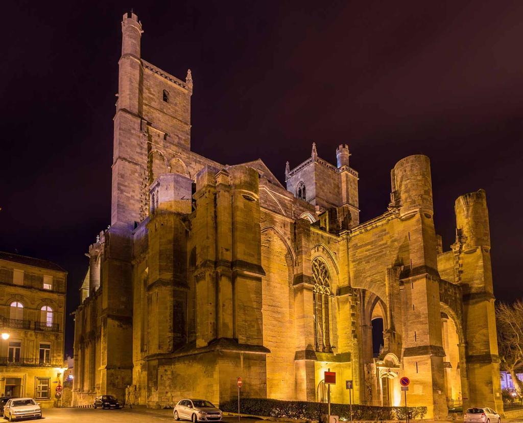 Catedral de Narbona.