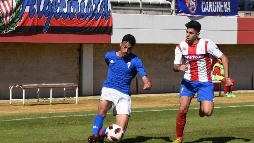 El Córdoba B quiere despejar el camino al &#039;play-off&#039;