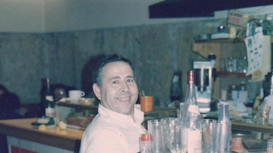 1992, Pepe el de la cantina