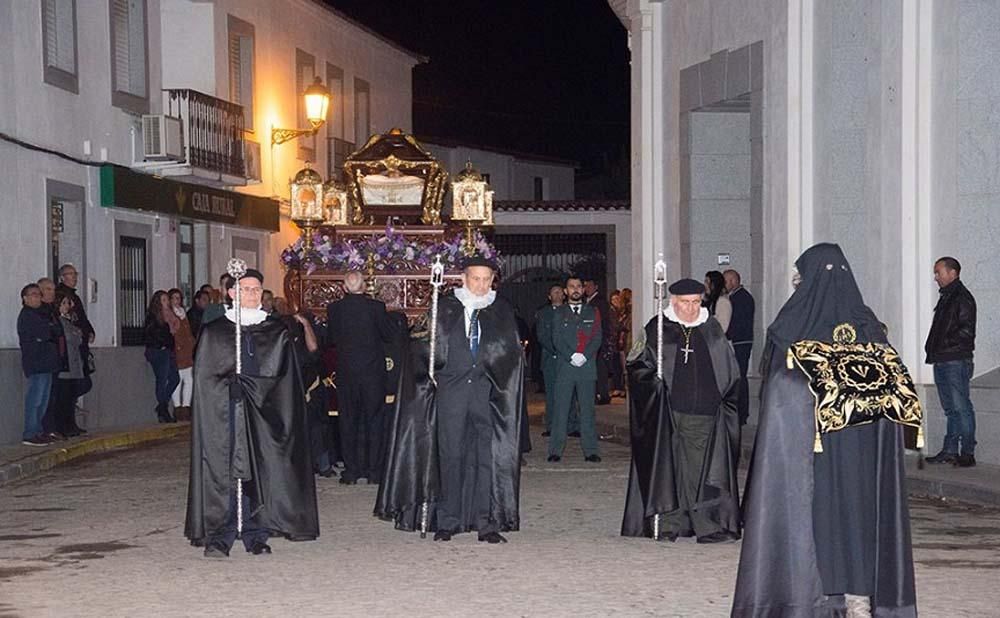 Viernes Santo y Sábado de Gloria en la provincia