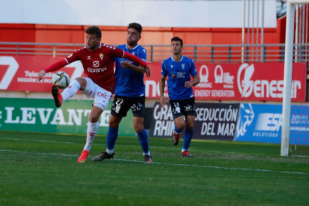 Real Murcia - Melilla