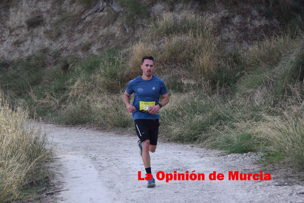 Trail Puentes de Cieza 2022