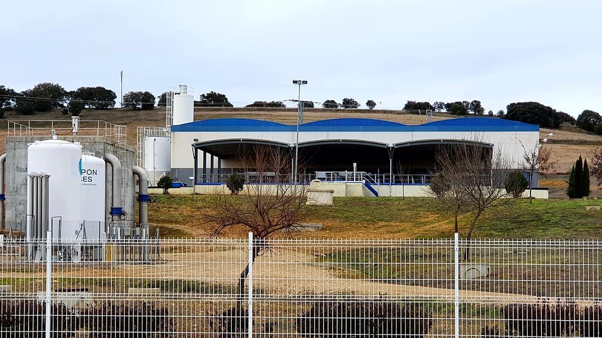 Somacyl ha remitido la primera factura del agua a los ayuntamientos de la Mancomunidad de la ETAP de Benavente y los Valles.