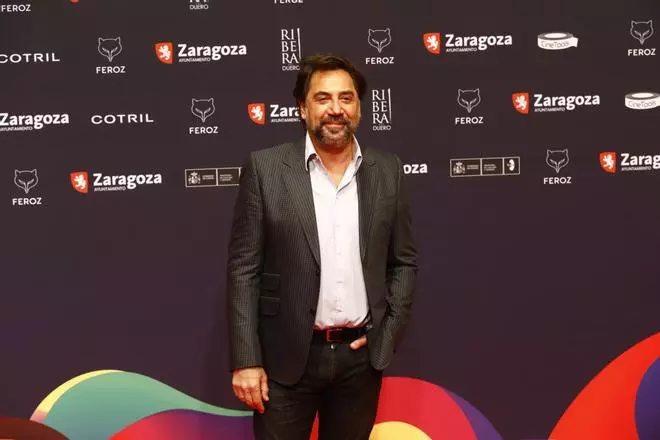 Las mejores imágenes de la alfombra roja de los Premios Feroz