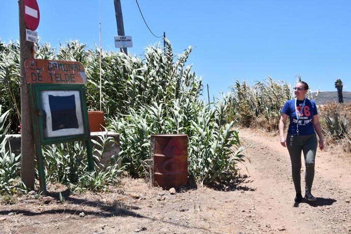 El Gamonal: un barrio incomunicado El Gamonal: un barrio incomunicado