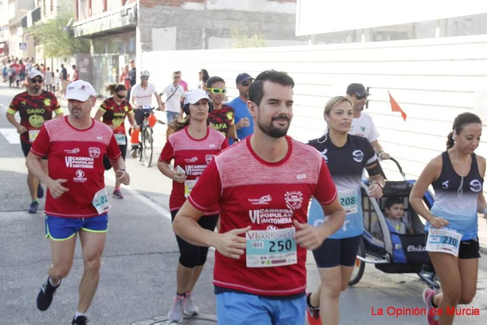 Carrera Popular de Santomera