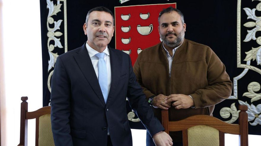 El Cabildo busca proteger la batata con la captura de su devoradores
