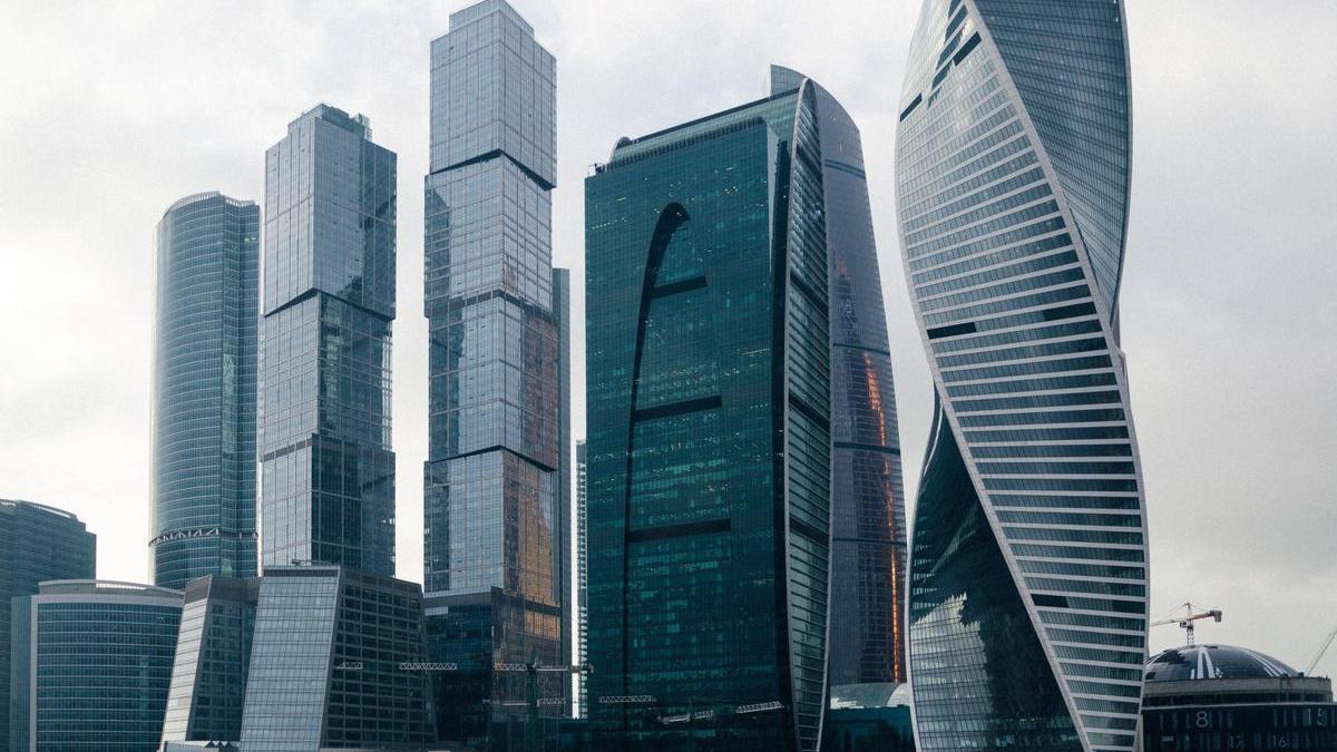 Imagen de rascacielos