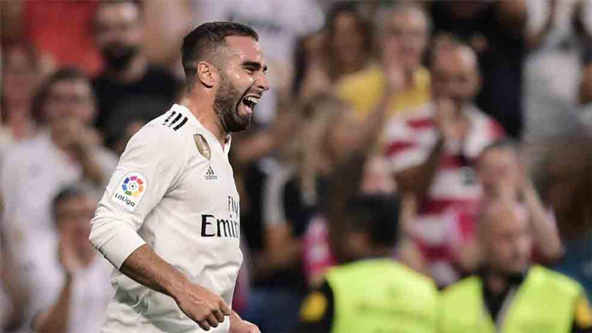 Carvajal salió en defensa de Lopetegui