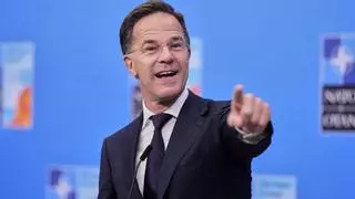 Rutte dice no estar “preocupado” por un posible fracaso de la cumbre de la OTAN por España: “Cada país tiene que encontrar el dinero”